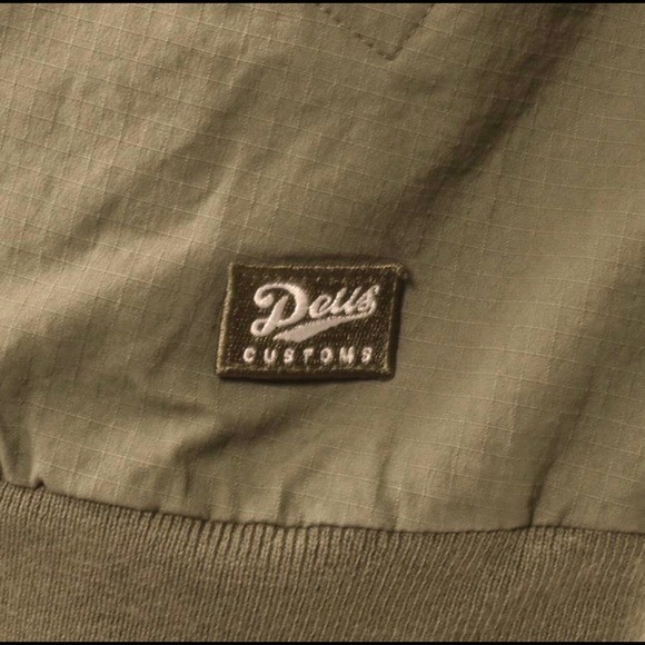 Deus Ex Machina Buzz Lightweight Jacket - Picture 4 of 4